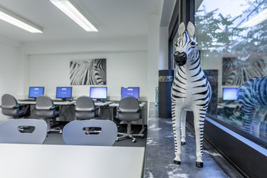 Schule für Touristik