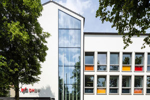 Der Hauptsitz der DHBW Ravensburg liegt mitten in der Turmstadt Ravensburg