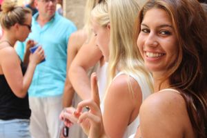 Studieren auf Mallorca macht gute Laune