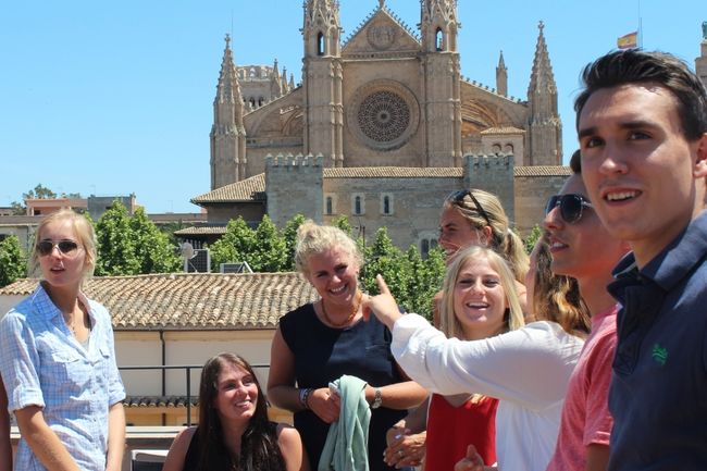 Studieren auf Mallorca