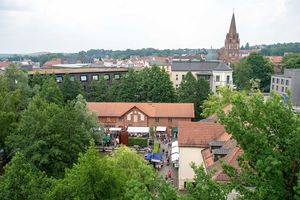Beim alljährlichen Tag der offenen Tür heißt die HNEE Studiengangsinteressent*innen willkommen. In diesem Jahr fand der Tag der offenen Tür digital statt.