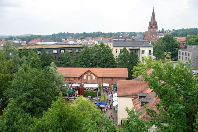 Beim alljährlichen Tag der offenen Tür heißt die HNEE Studiengangsinteressent*innen willkommen. In diesem Jahr fand der Tag der offenen Tür digital statt.