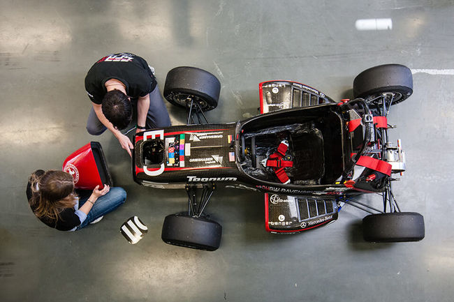 Am Technikcampus Friedrichshafen wird geforscht, entwickelt und gebaut