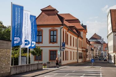 Katholische Universität Eichstätt-Ingolstadt